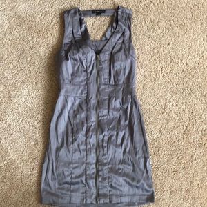 Sexy criss cross dress